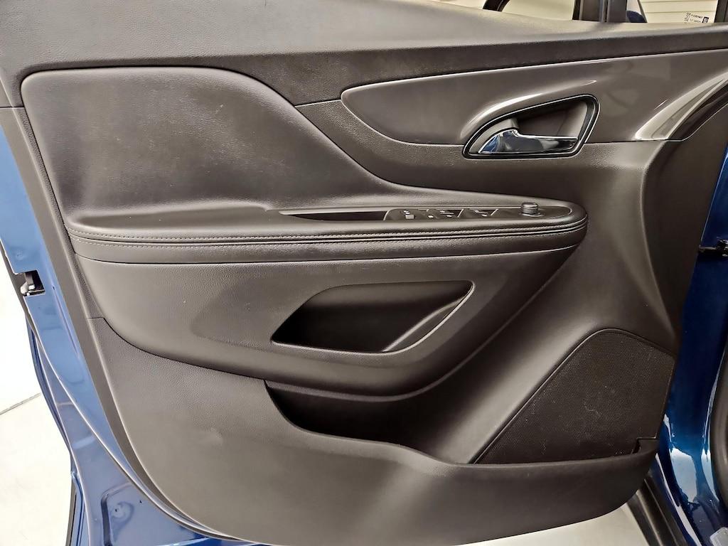 used 2020 Buick Encore car, priced at $16,998