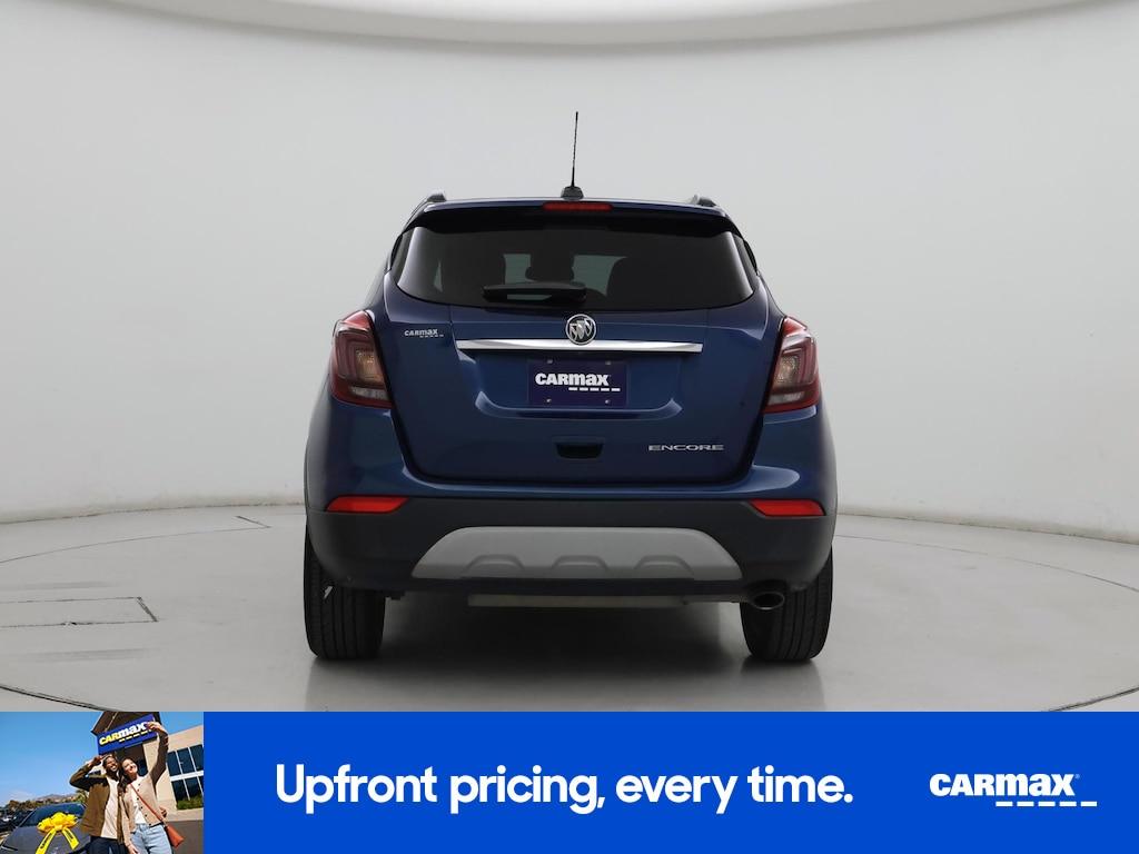 used 2020 Buick Encore car, priced at $16,998