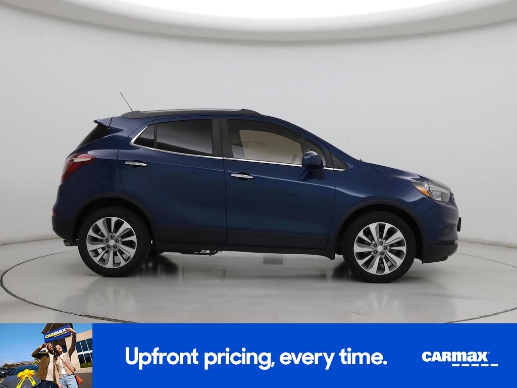 used 2020 Buick Encore car, priced at $16,998