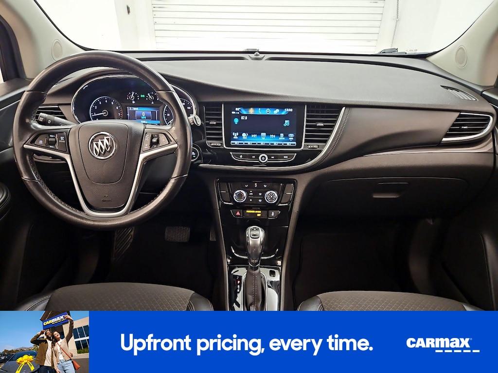 used 2020 Buick Encore car, priced at $16,998