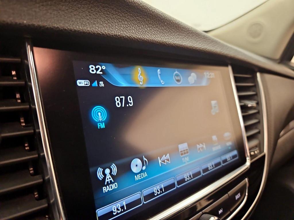 used 2020 Buick Encore car, priced at $16,998