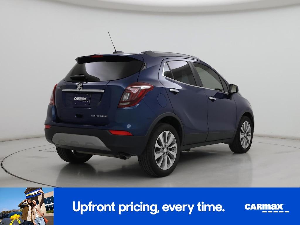 used 2020 Buick Encore car, priced at $16,998