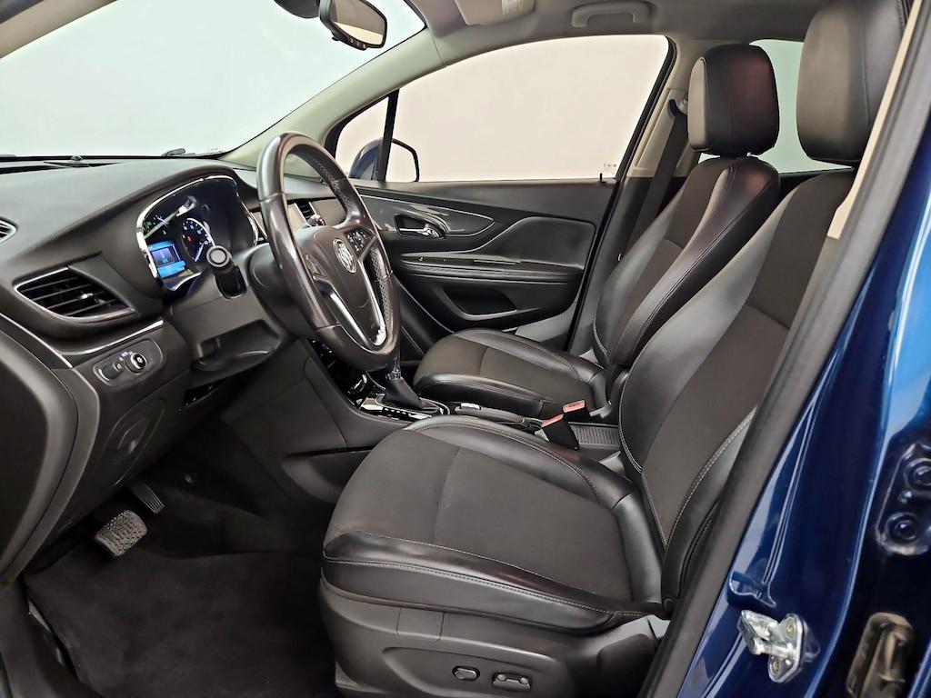 used 2020 Buick Encore car, priced at $16,998