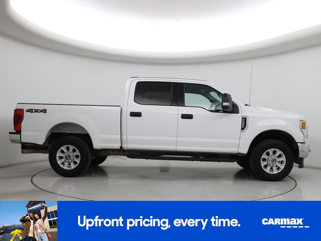 used 2021 Ford F-250 car, priced at $40,998