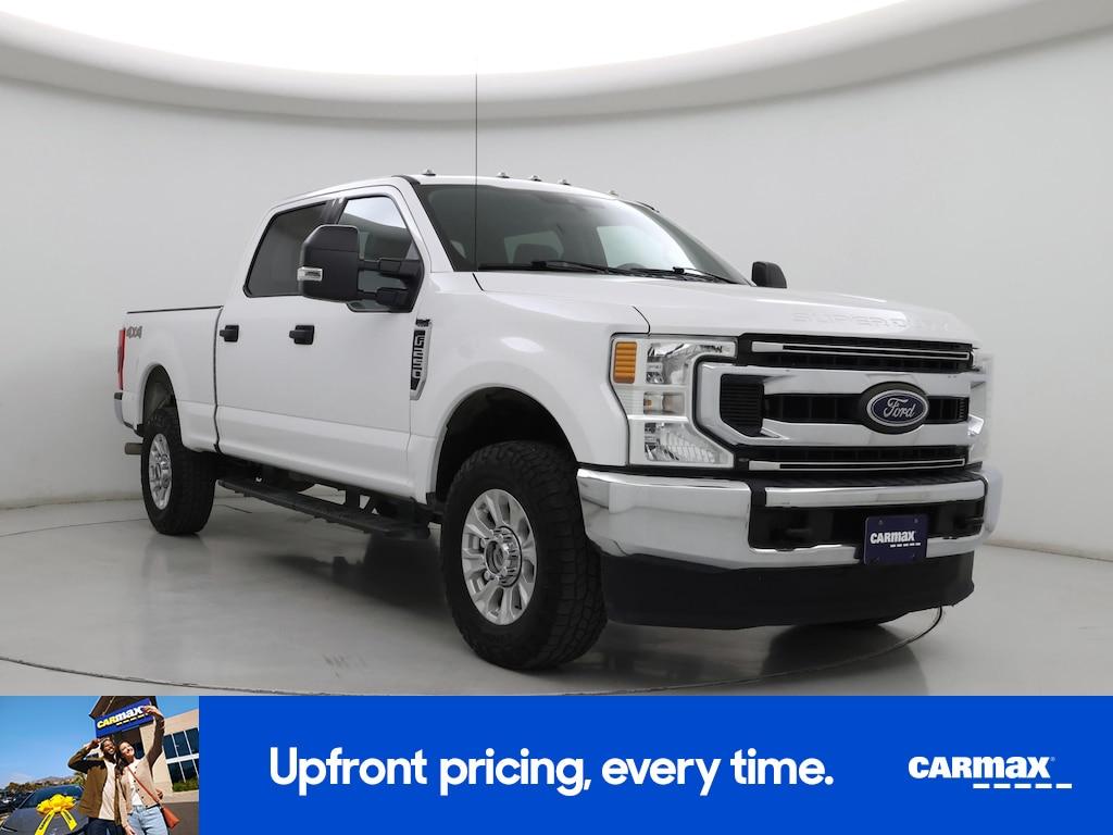 used 2021 Ford F-250 car, priced at $40,998
