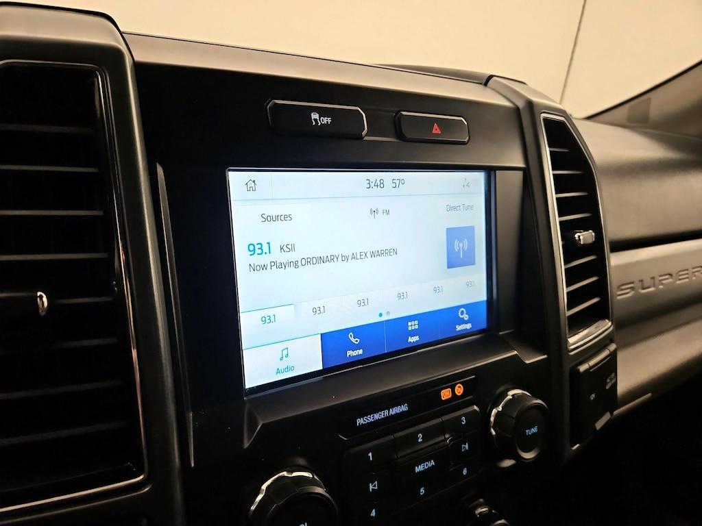 used 2021 Ford F-250 car, priced at $40,998
