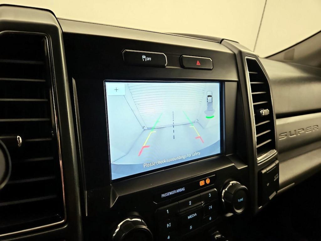 used 2021 Ford F-250 car, priced at $40,998