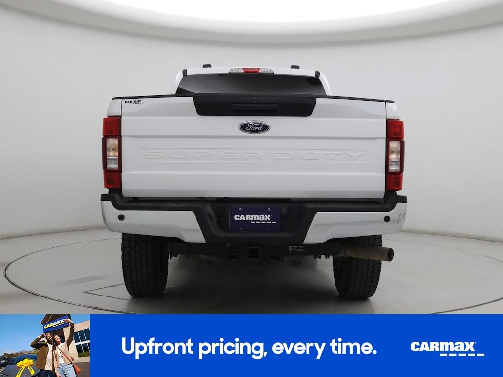 used 2021 Ford F-250 car, priced at $40,998