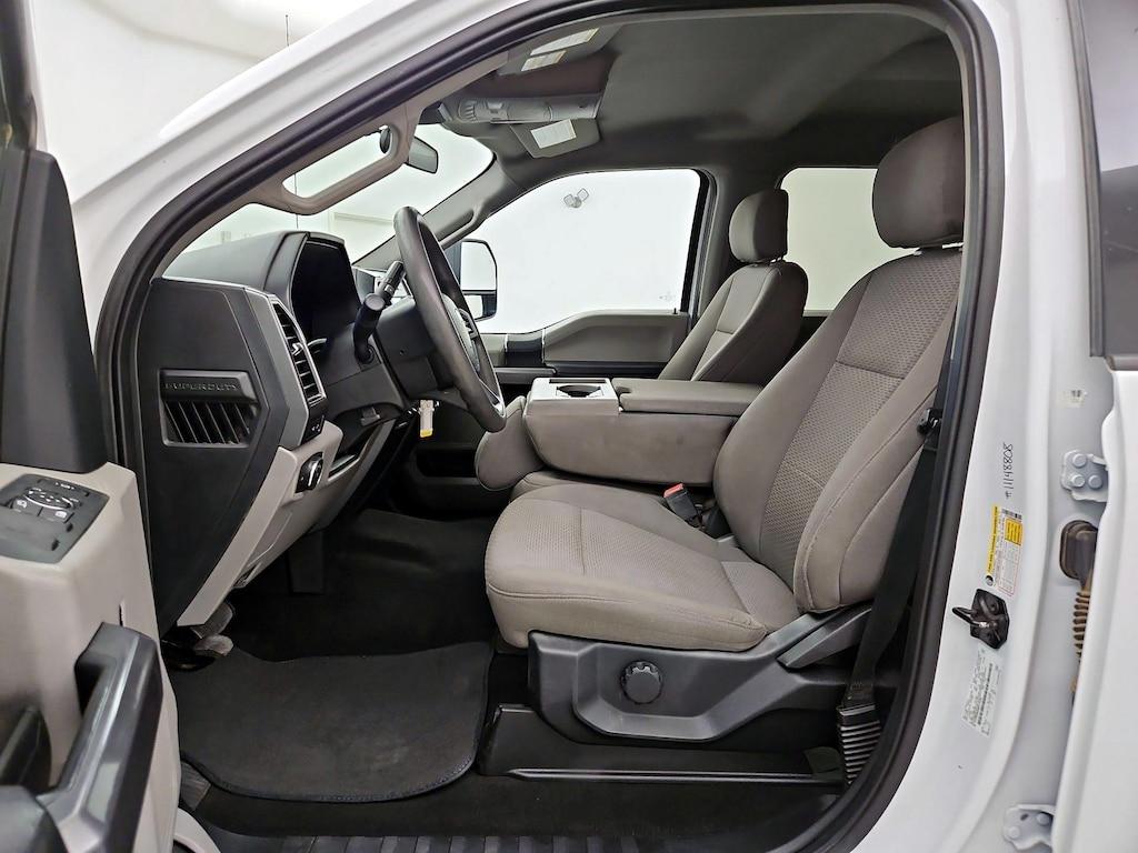 used 2021 Ford F-250 car, priced at $40,998