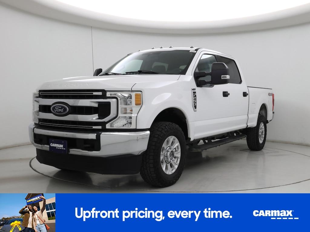 used 2021 Ford F-250 car, priced at $40,998