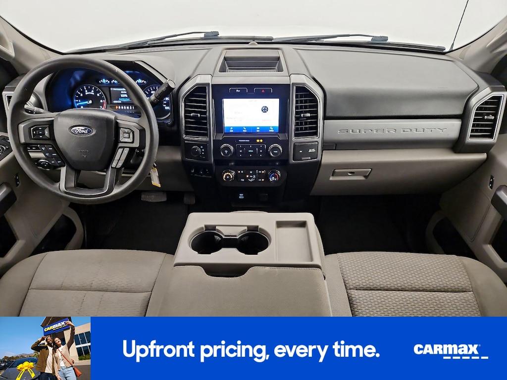 used 2021 Ford F-250 car, priced at $40,998