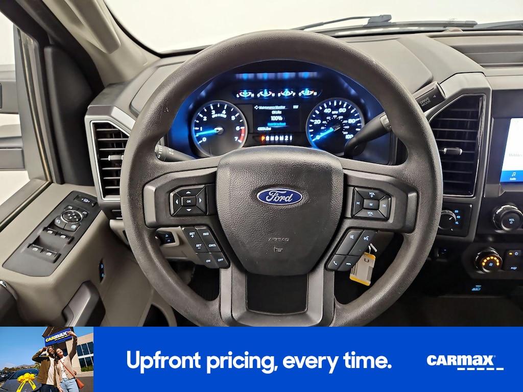 used 2021 Ford F-250 car, priced at $40,998