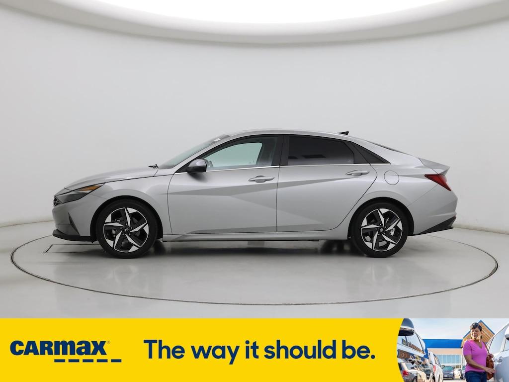 used 2023 Hyundai Elantra car, priced at $23,998