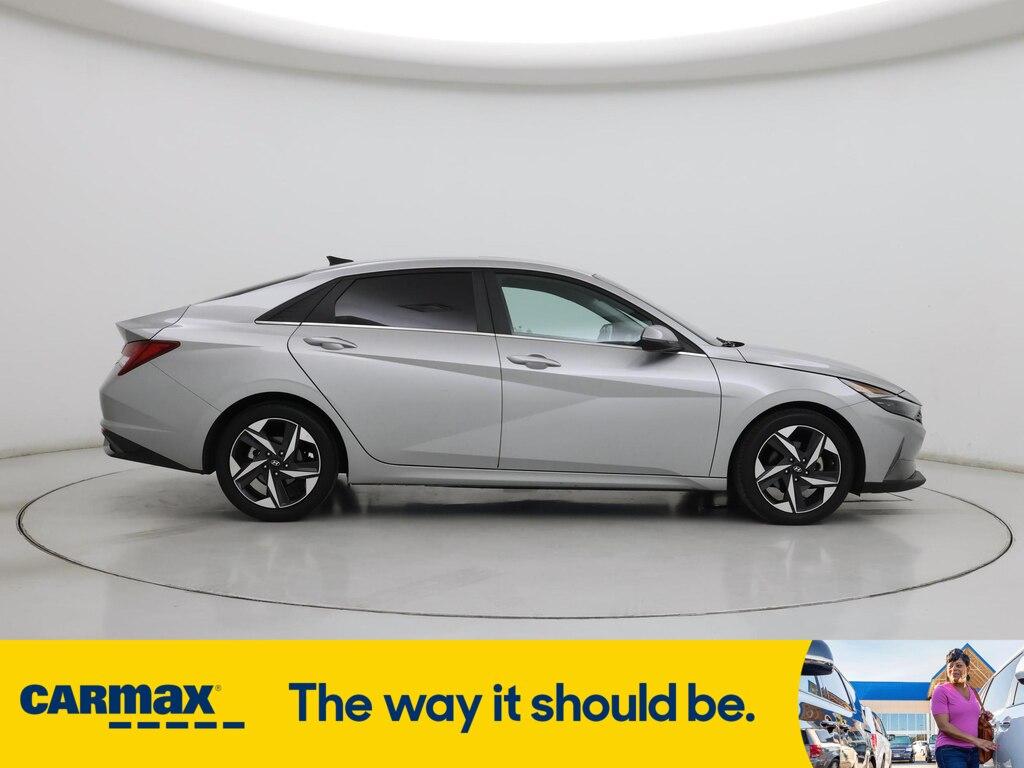 used 2023 Hyundai Elantra car, priced at $23,998