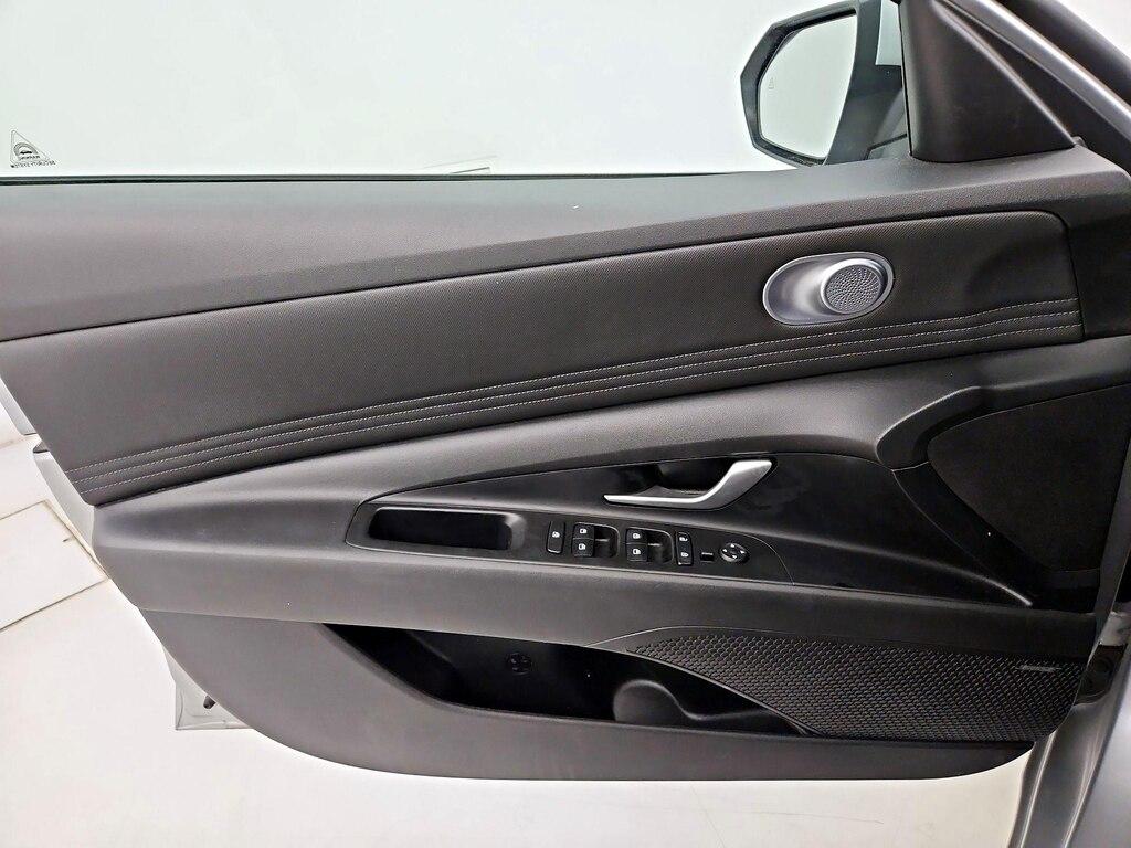 used 2023 Hyundai Elantra car, priced at $23,998
