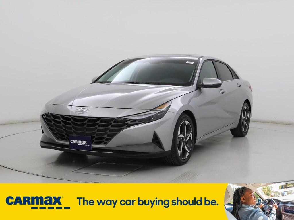 used 2023 Hyundai Elantra car, priced at $23,998