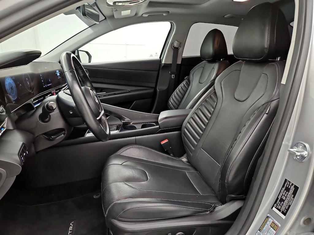 used 2023 Hyundai Elantra car, priced at $23,998