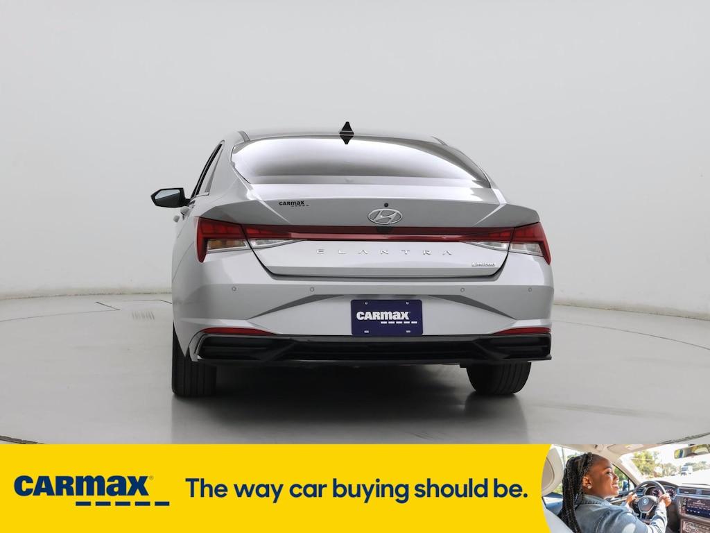used 2023 Hyundai Elantra car, priced at $23,998