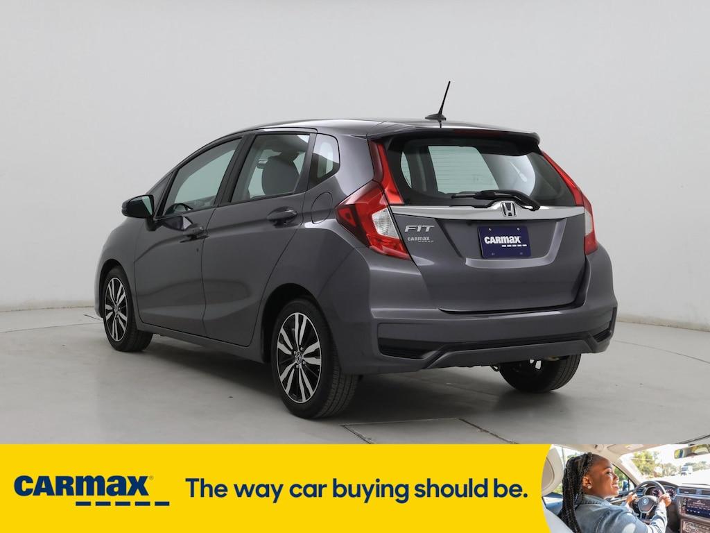 used 2020 Honda Fit car, priced at $20,998