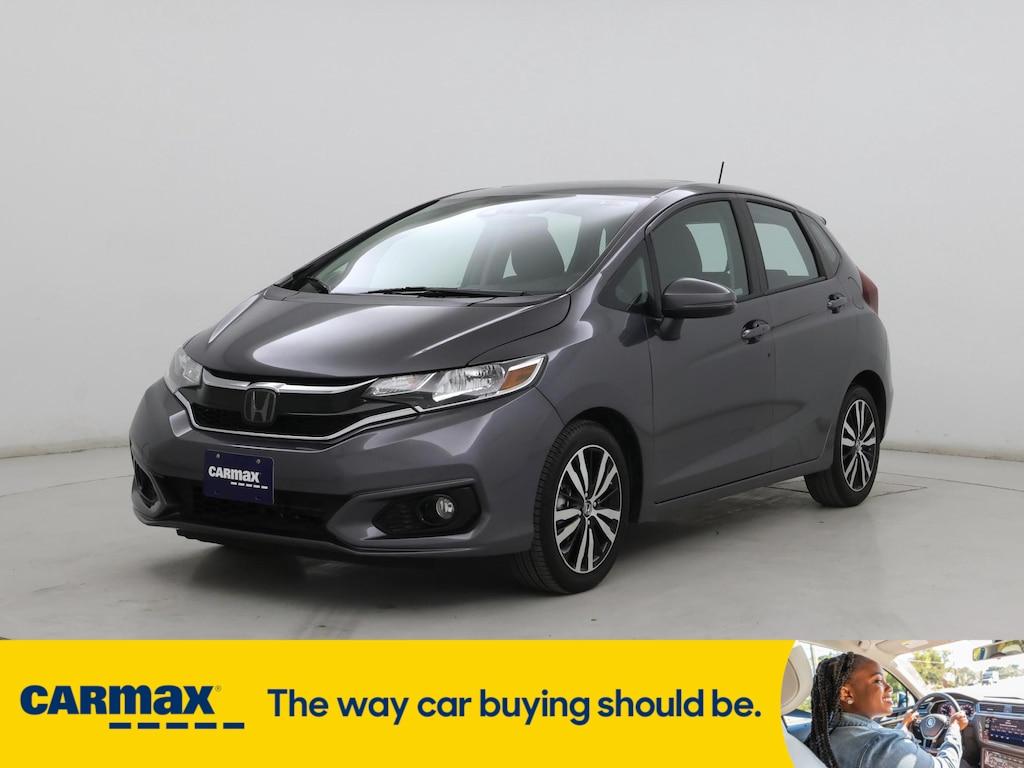 used 2020 Honda Fit car, priced at $20,998