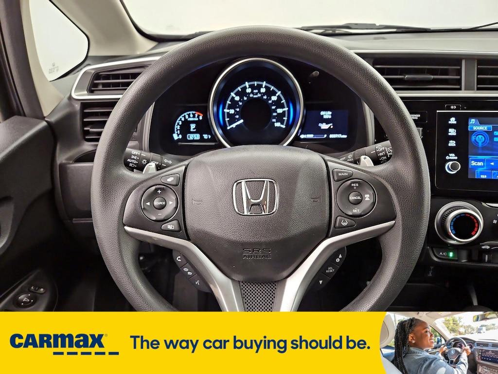 used 2020 Honda Fit car, priced at $20,998