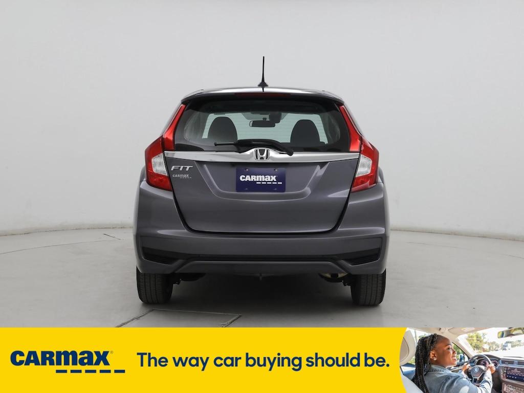 used 2020 Honda Fit car, priced at $20,998