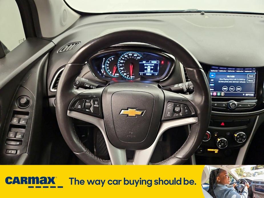 used 2020 Chevrolet Trax car, priced at $17,998