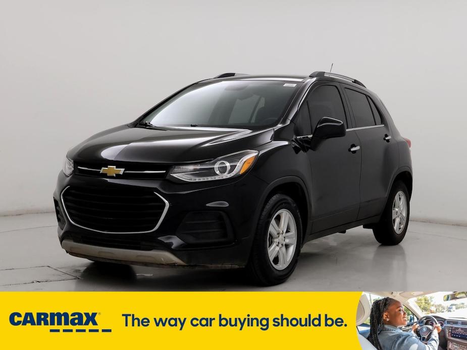 used 2020 Chevrolet Trax car, priced at $17,998