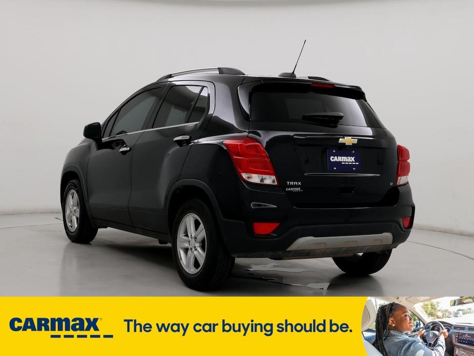 used 2020 Chevrolet Trax car, priced at $17,998