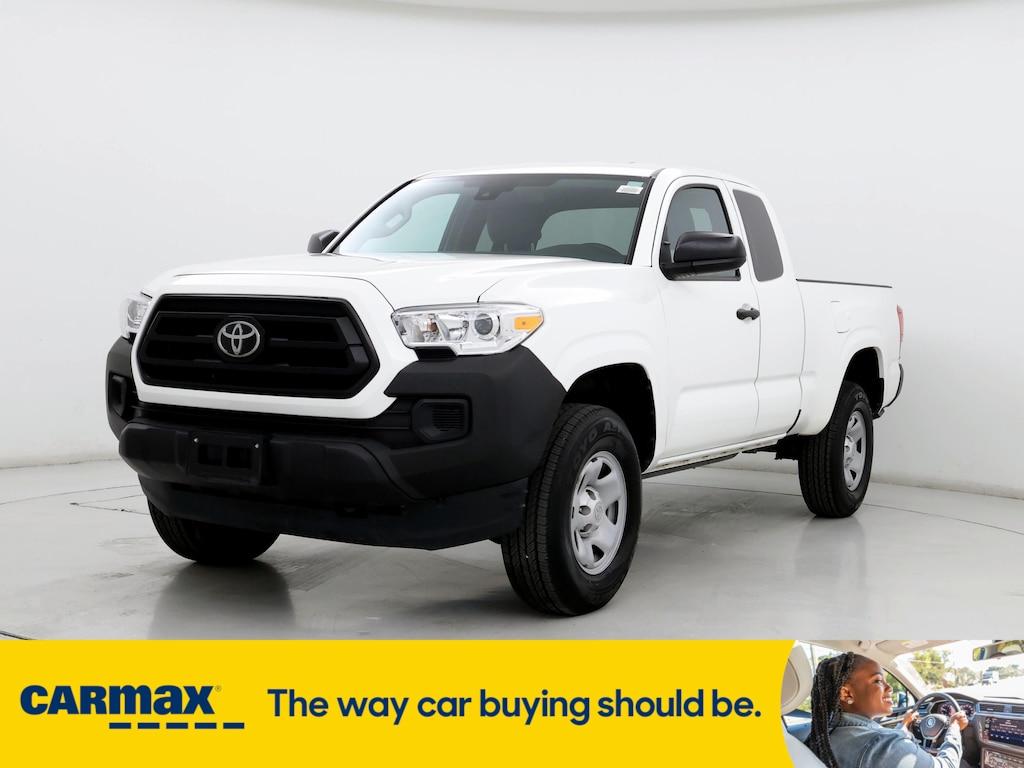 used 2023 Toyota Tacoma car, priced at $26,998