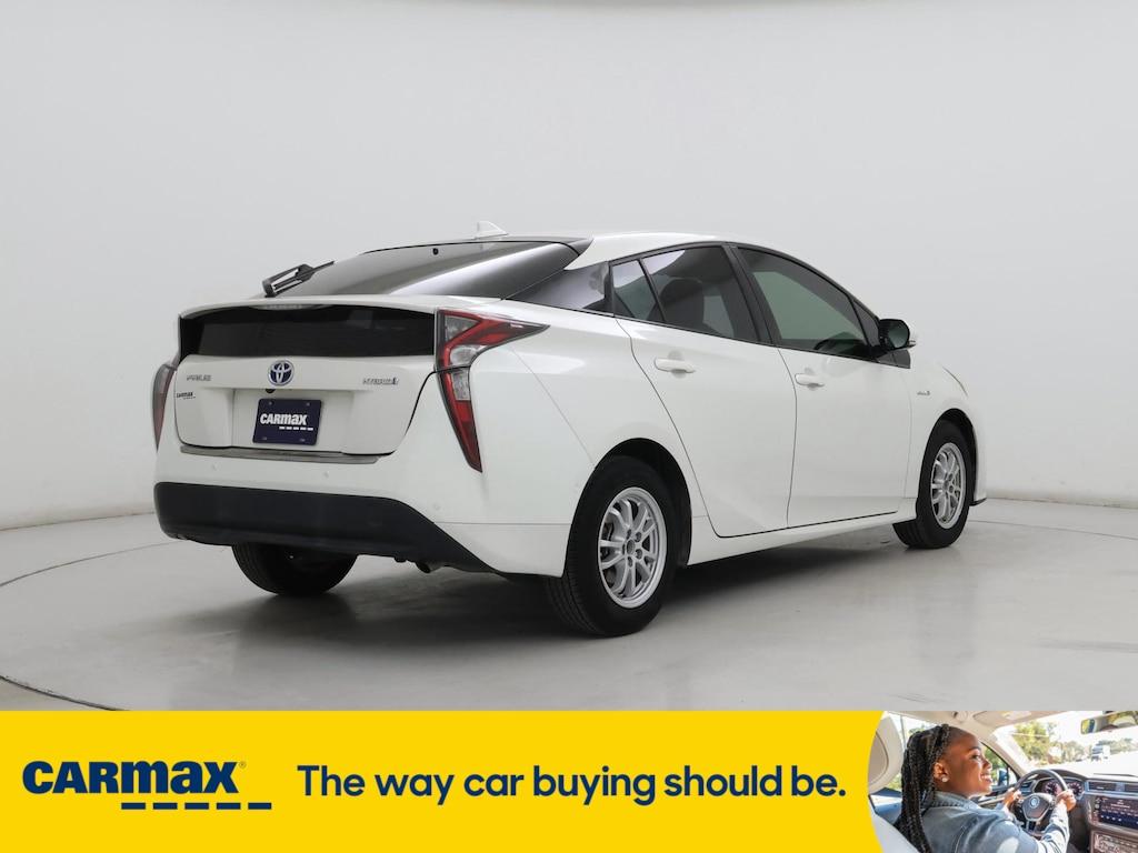 used 2017 Toyota Prius car, priced at $20,998