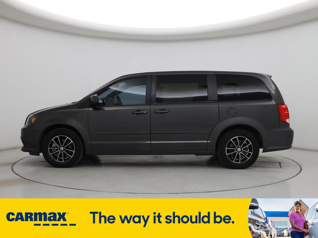 used 2017 Dodge Grand Caravan car, priced at $17,998