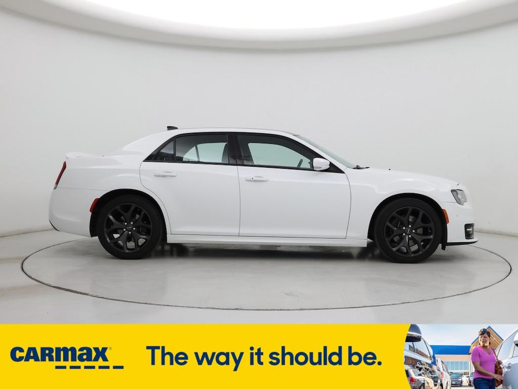 used 2021 Chrysler 300 car, priced at $36,998