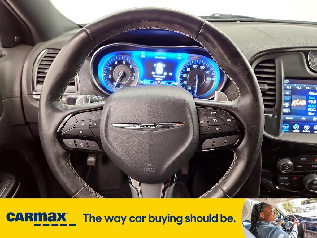 used 2021 Chrysler 300 car, priced at $36,998