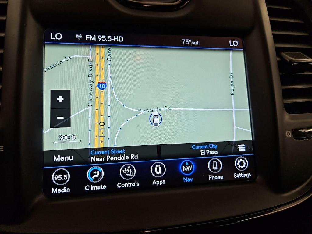used 2021 Chrysler 300 car, priced at $36,998