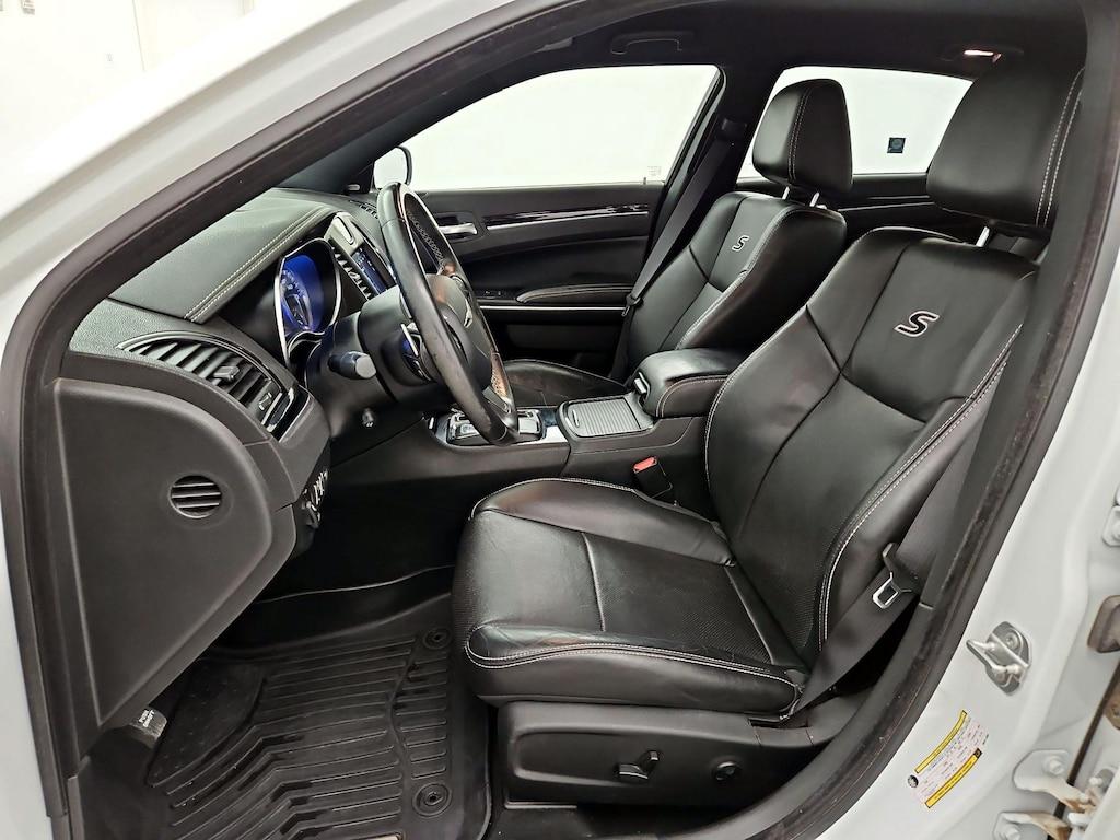 used 2021 Chrysler 300 car, priced at $36,998
