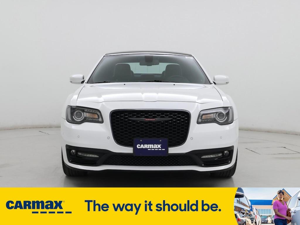 used 2021 Chrysler 300 car, priced at $36,998