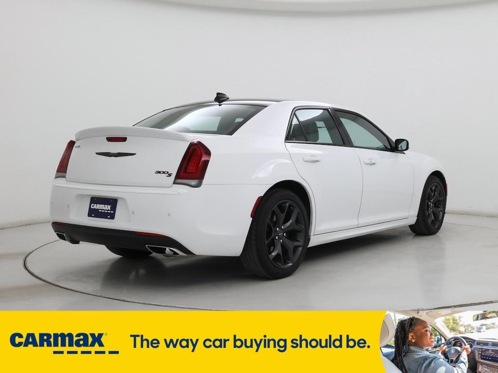 used 2021 Chrysler 300 car, priced at $36,998