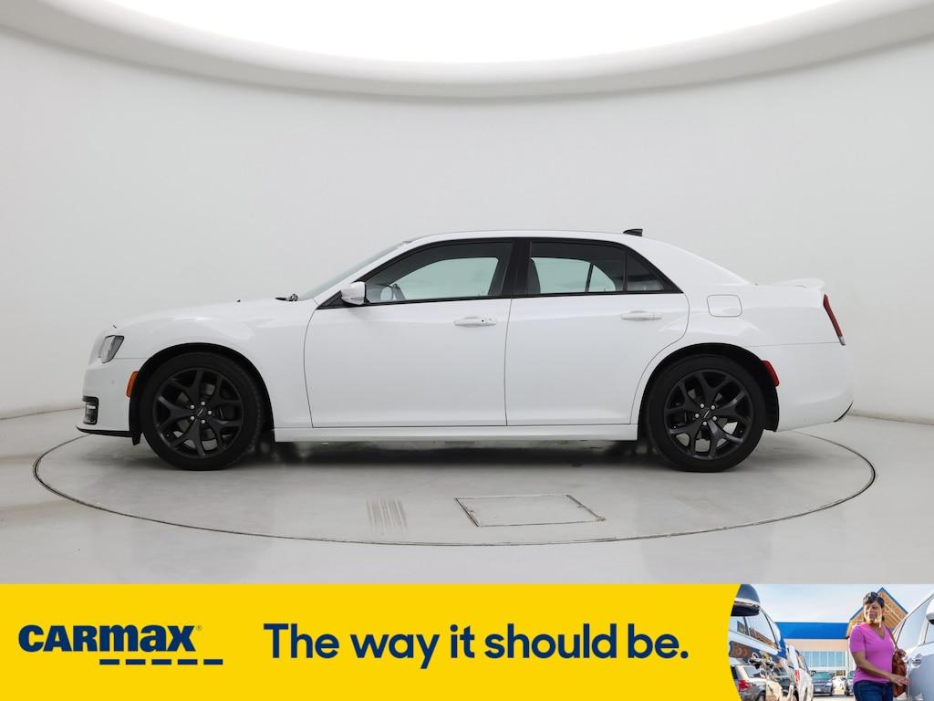 used 2021 Chrysler 300 car, priced at $36,998