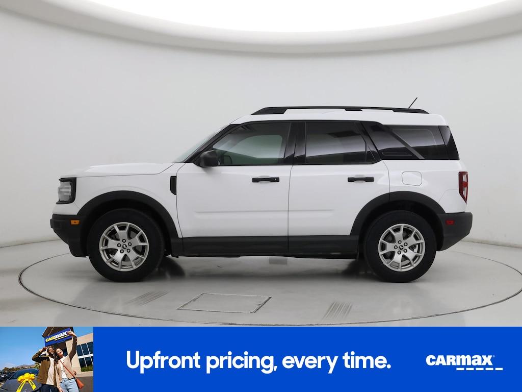 used 2022 Ford Bronco Sport car, priced at $21,998