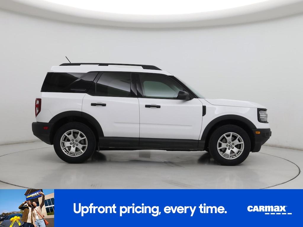 used 2022 Ford Bronco Sport car, priced at $21,998