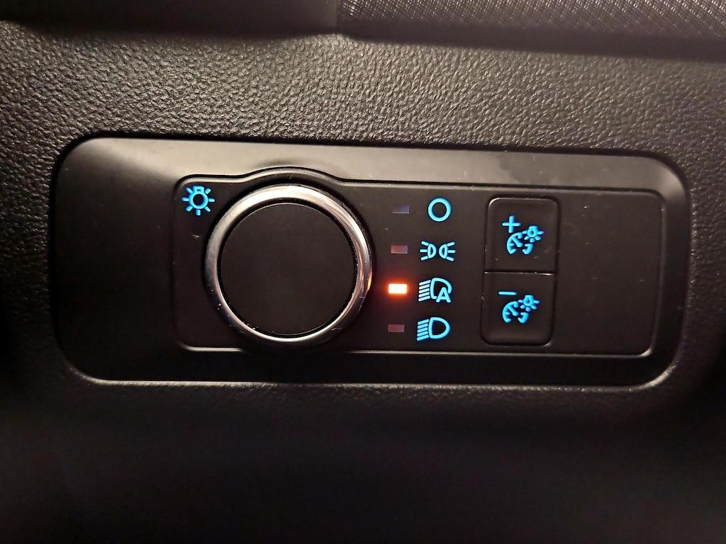 used 2022 Ford Bronco Sport car, priced at $21,998