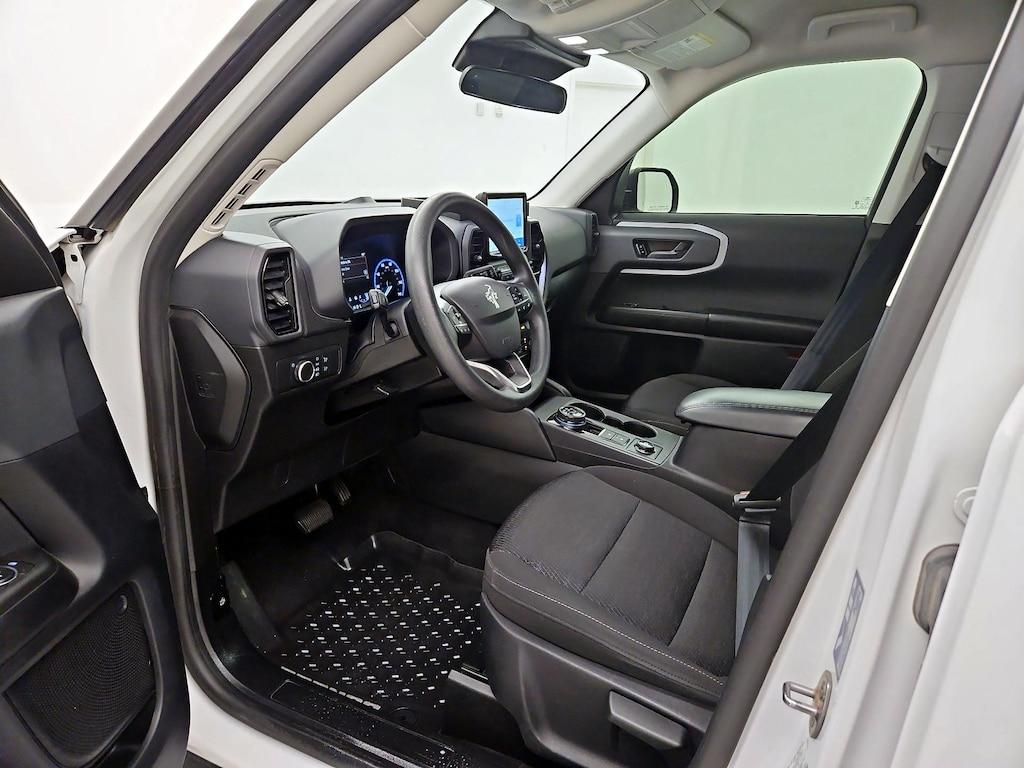 used 2022 Ford Bronco Sport car, priced at $21,998