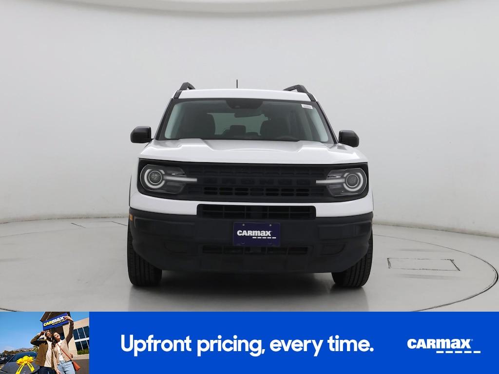 used 2022 Ford Bronco Sport car, priced at $21,998
