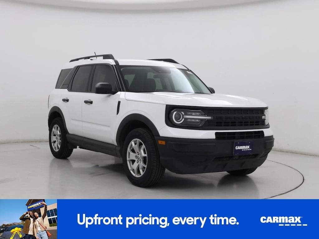 used 2022 Ford Bronco Sport car, priced at $21,998
