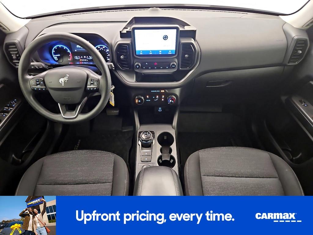 used 2022 Ford Bronco Sport car, priced at $21,998