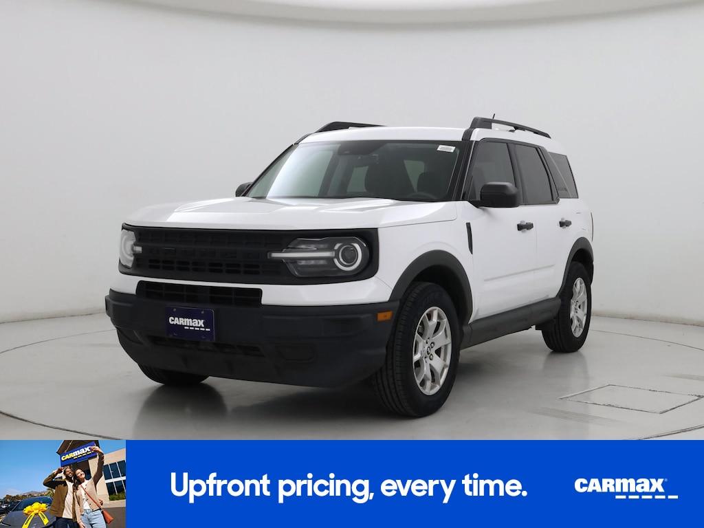 used 2022 Ford Bronco Sport car, priced at $21,998