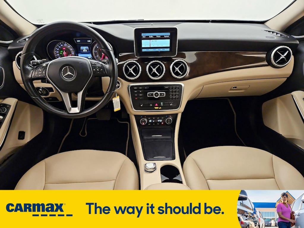 used 2015 Mercedes-Benz GLA-Class car, priced at $14,599