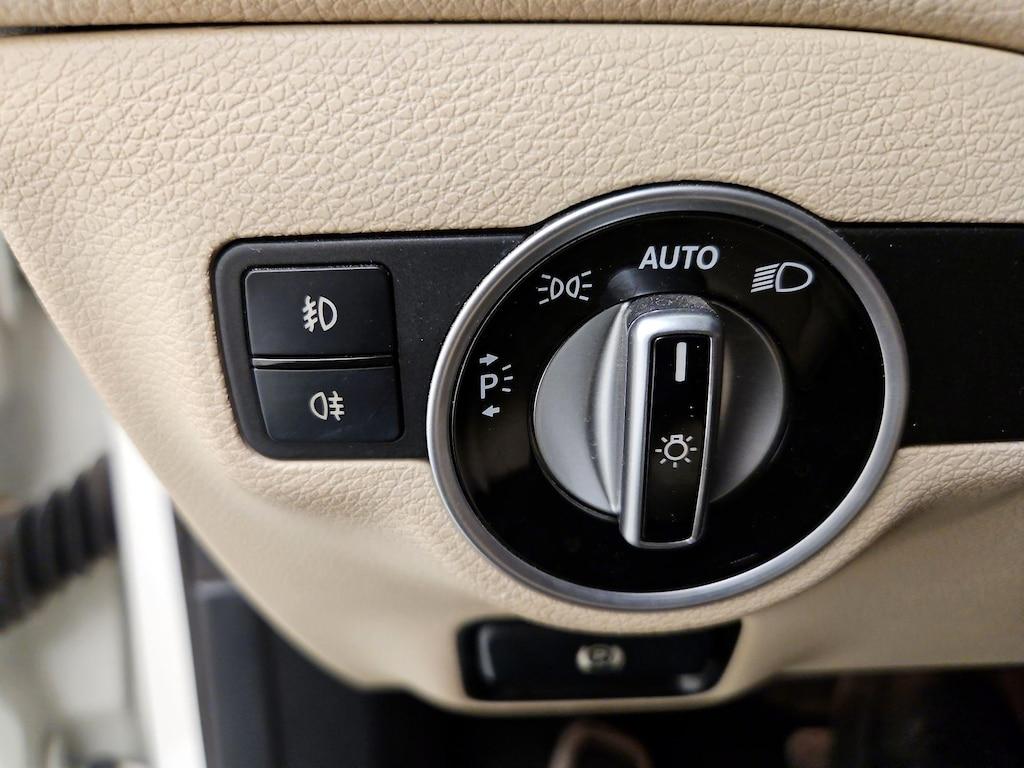 used 2015 Mercedes-Benz GLA-Class car, priced at $14,599