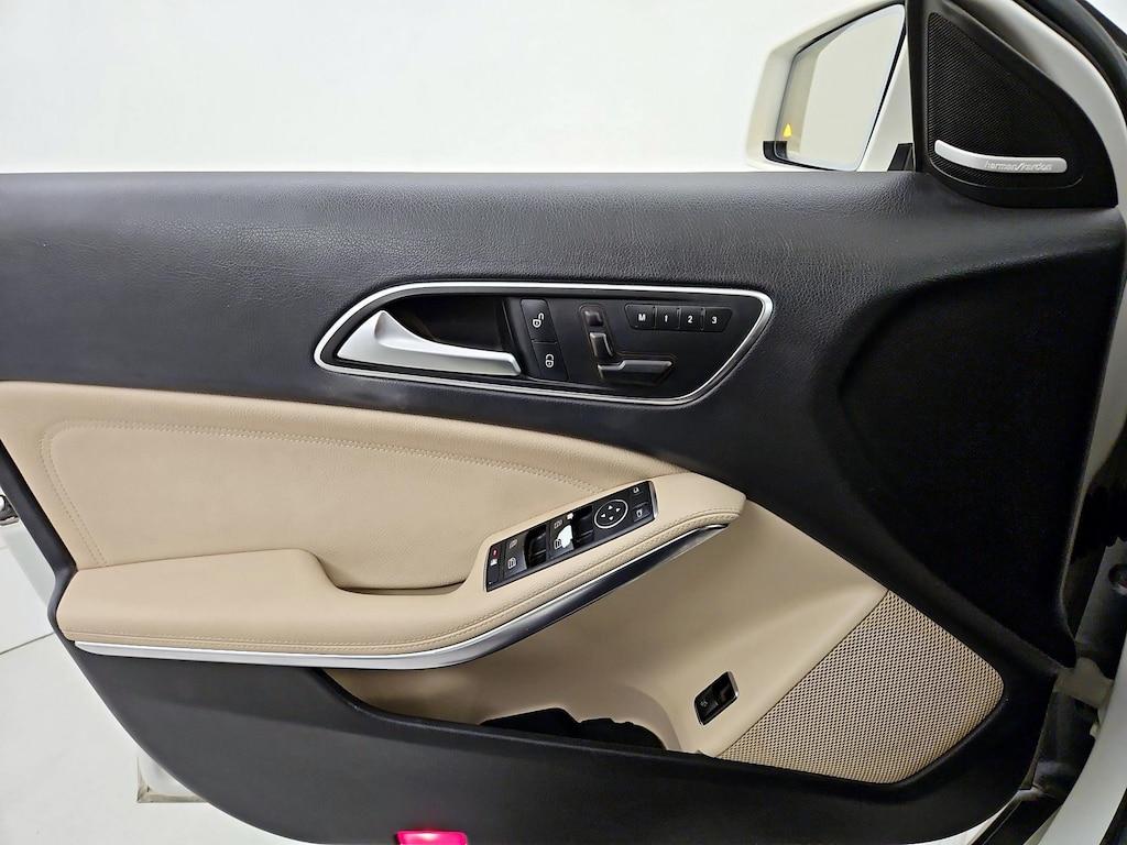 used 2015 Mercedes-Benz GLA-Class car, priced at $14,599